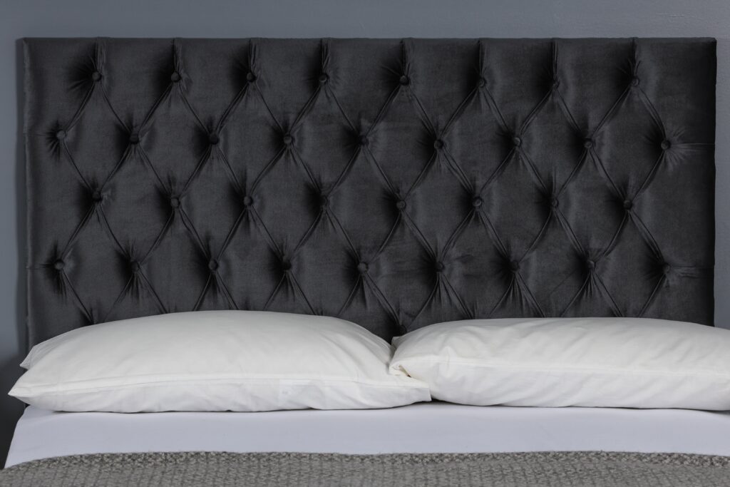 Lincoln Strutted Upholstered Headboard