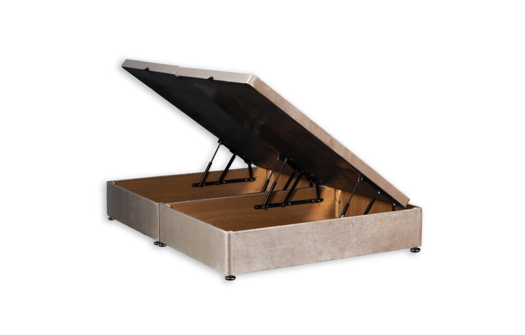 Ottoman Storage Side Lift Divan Bed Base