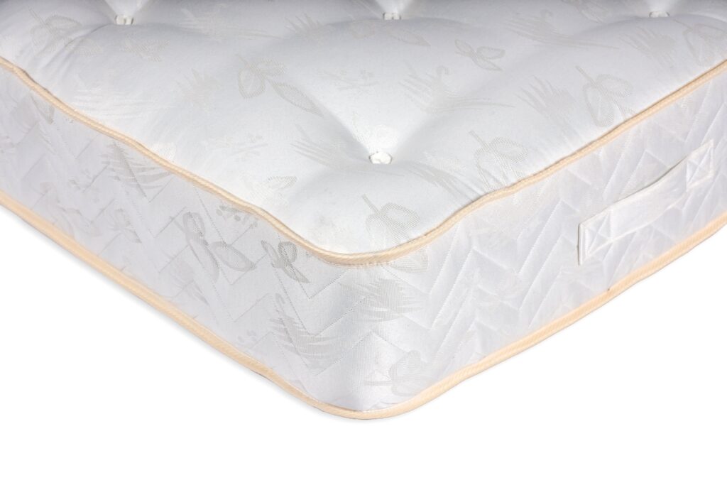 Stirling Guest Hotel Contract 1500 Pocket Sprung Mattress